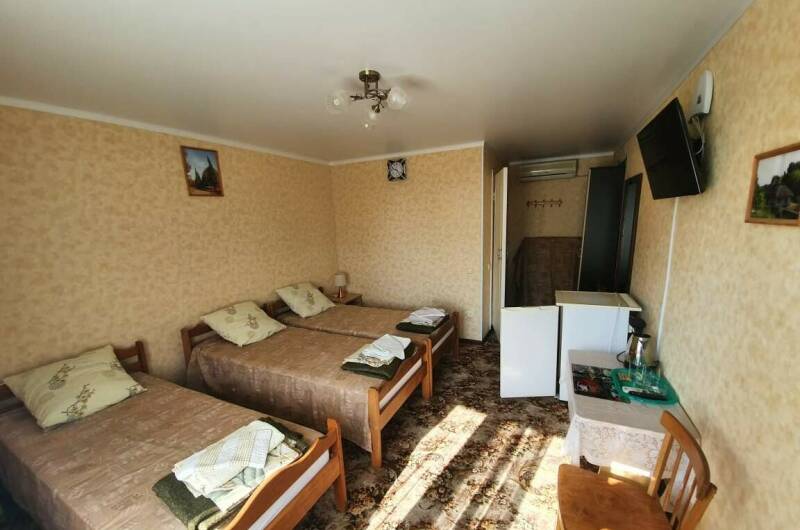 СТАНДАРТ 3−4-х местный