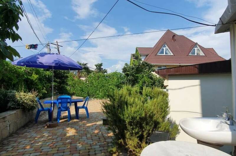 2-Х КОМНАТНЫЙ С ОТДЕЛЬНЫМ ВХОДОМ