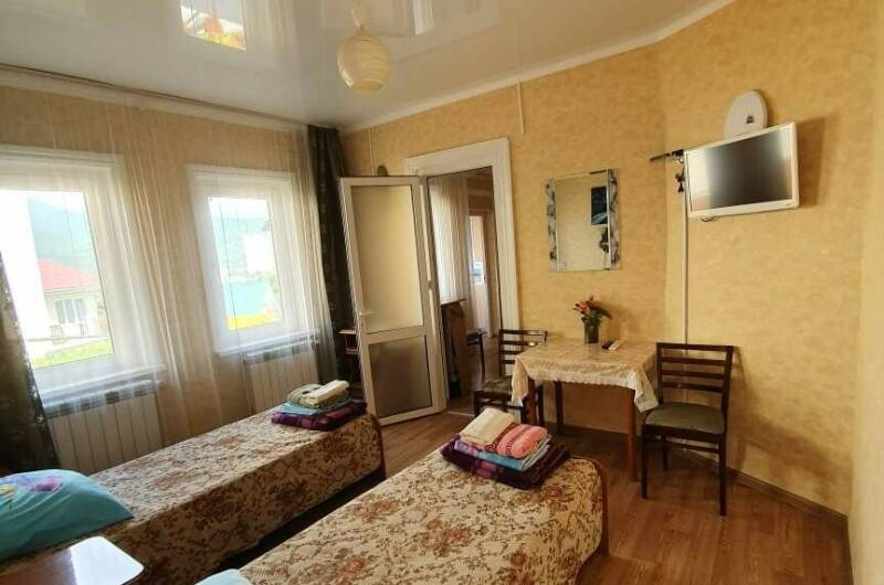 2-Х КОМНАТНЫЙ С ОТДЕЛЬНЫМ ВХОДОМ