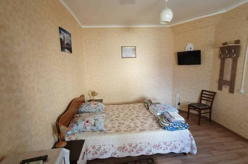 2-Х КОМНАТНЫЙ С ОТДЕЛЬНЫМ ВХОДОМ