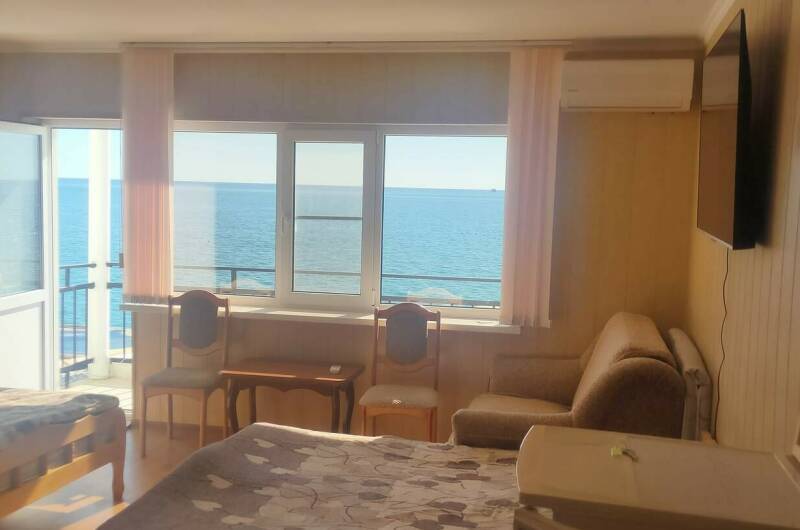 4-х местный номер (№ 1)