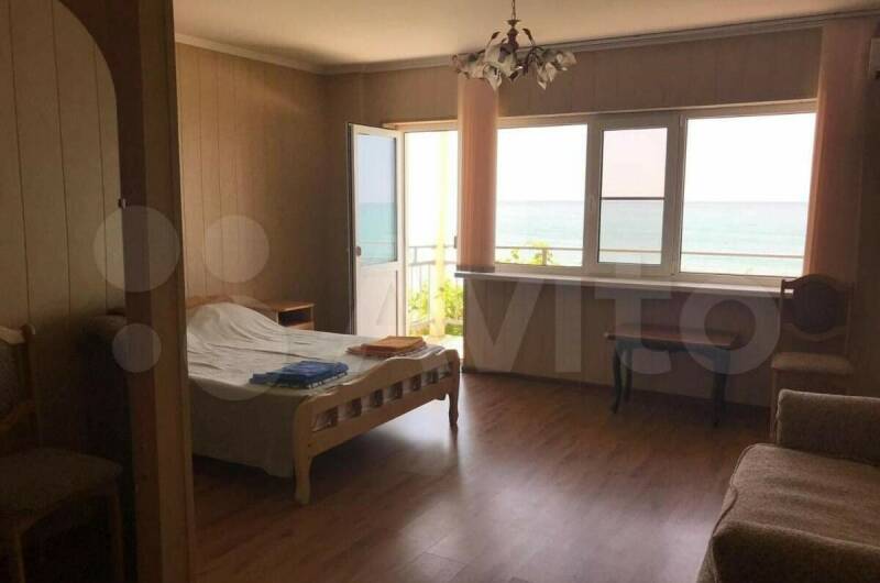 4-х местный номер (№ 1)