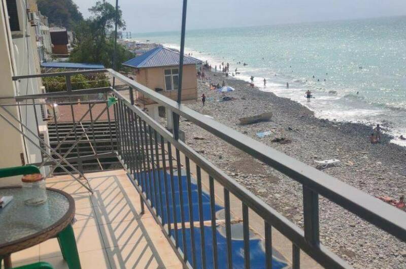 4-х местный номер (№ 1)