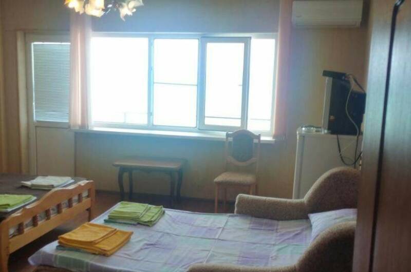 4-х местный номер (№ 3)