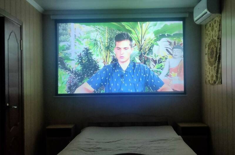 4-х местный номер (№ 5)