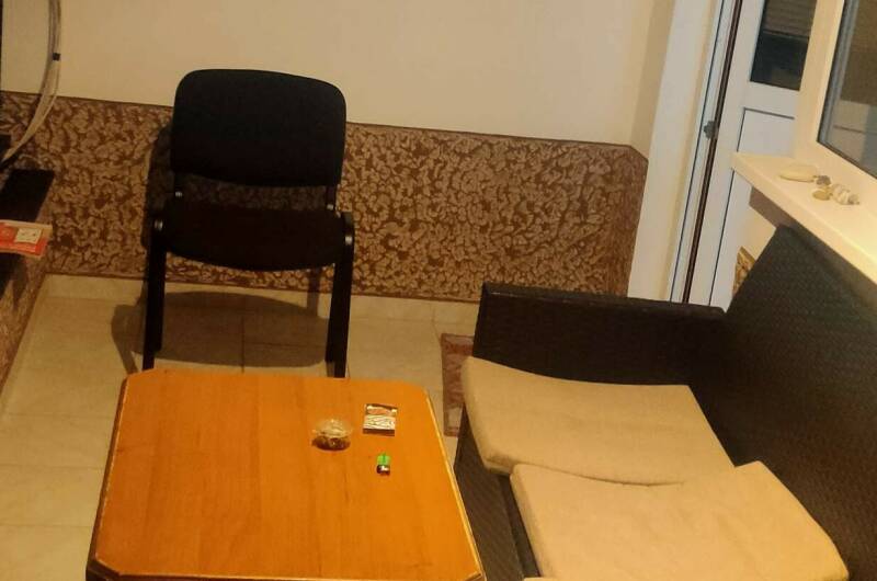 4-х местный номер (№ 5)