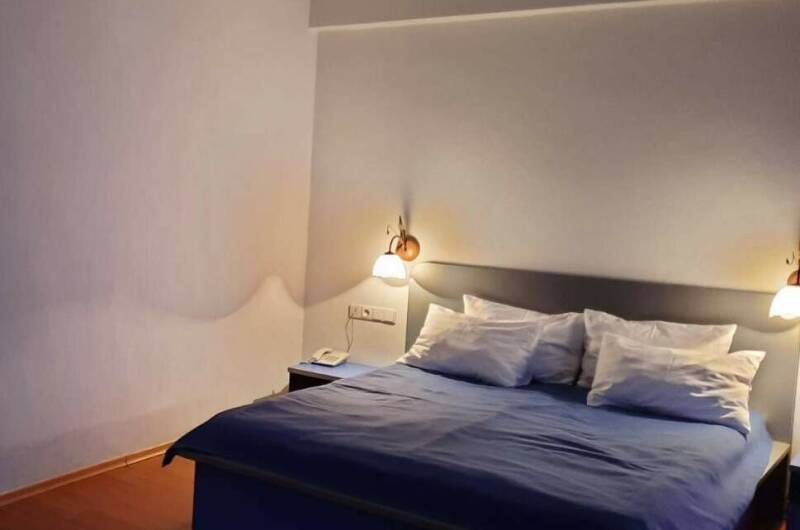 Номер «Стандарт» вид море