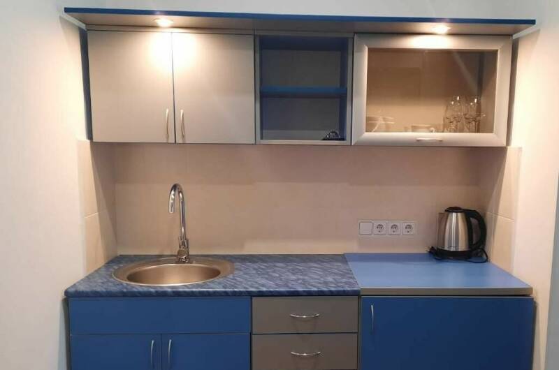 Номер «Стандарт» вид море