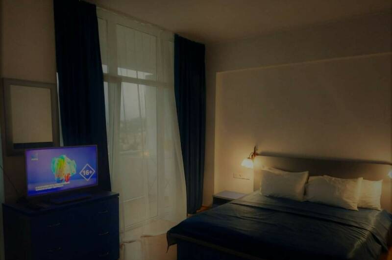 Номер «Стандарт» вид море