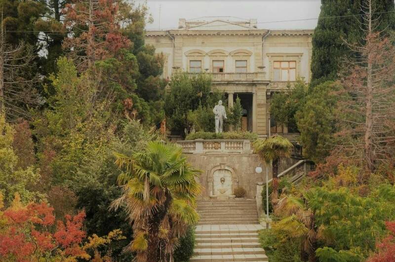 Номер «Стандарт» вид парк