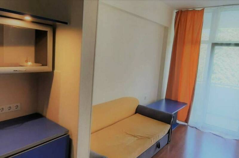 Номер «Стандарт» вид парк