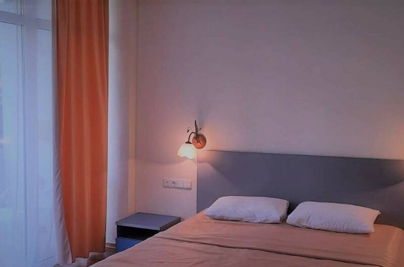 Номер «Стандарт» вид парк