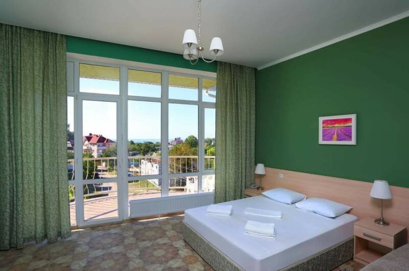 2-х местный Комфорт, 1 корпус