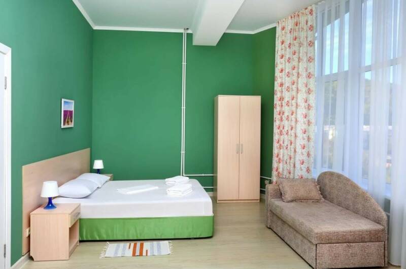 2-х местный Комфорт, 2 корпус