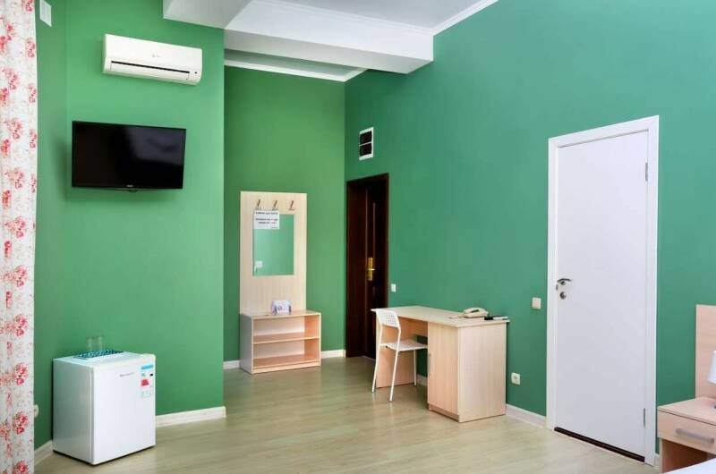 2-х местный Комфорт, 2 корпус