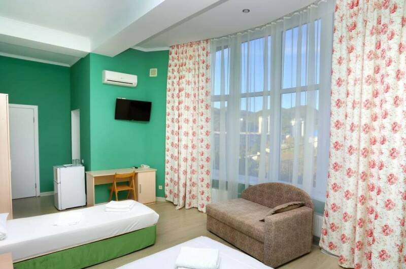 3-х местный Комфорт, 2 корпус