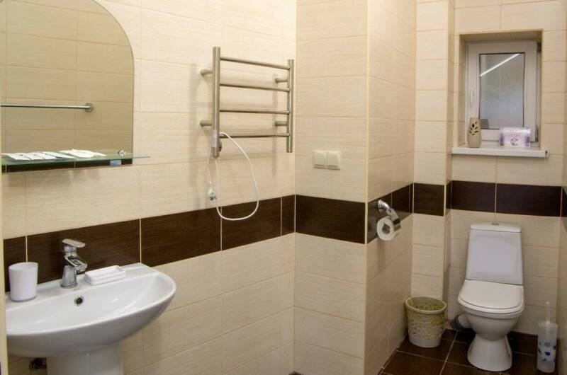 3-х местный Комфорт, 2 корпус