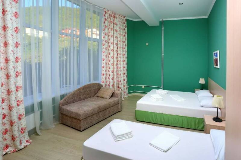 3-х местный Комфорт, 2 корпус