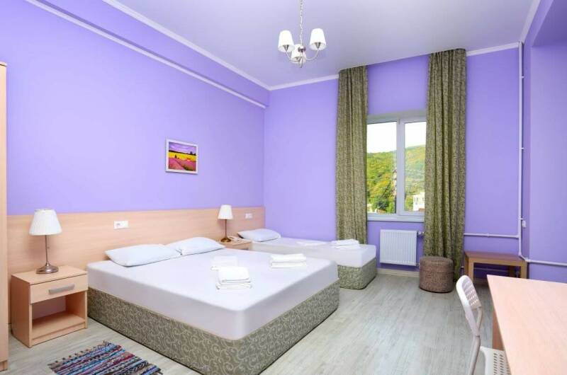 4-х местный Комфорт плюс