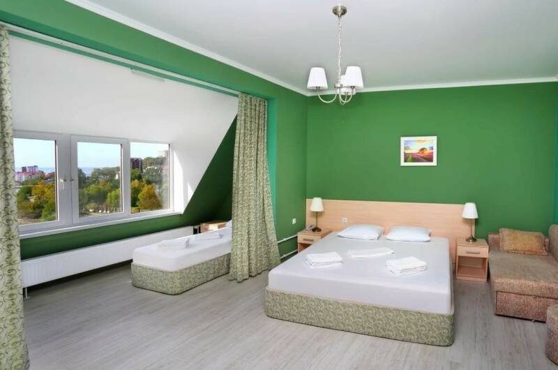 4-х местный Комфорт плюс