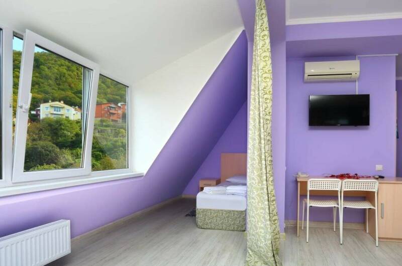 4-х местный Комфорт плюс