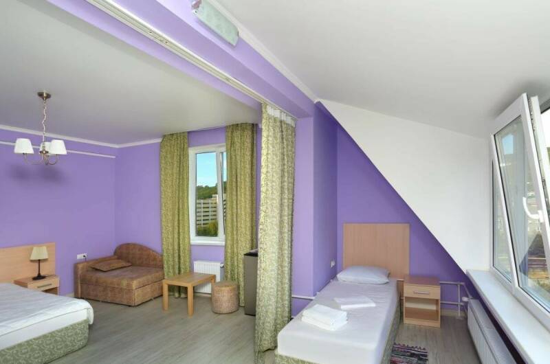 4-х местный Комфорт плюс