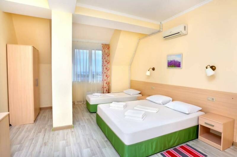 3-х местный Стандарт плюс