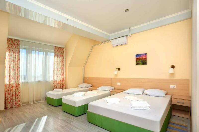 4-х местный Стандарт плюс