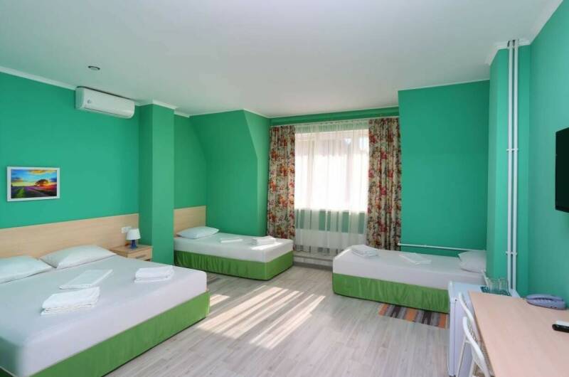 4-х местный Стандарт плюс