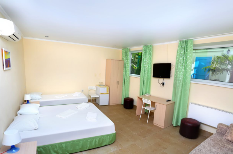 4-х местный Эконом