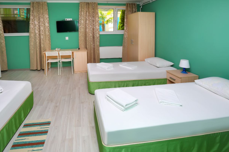 4-х местный Эконом