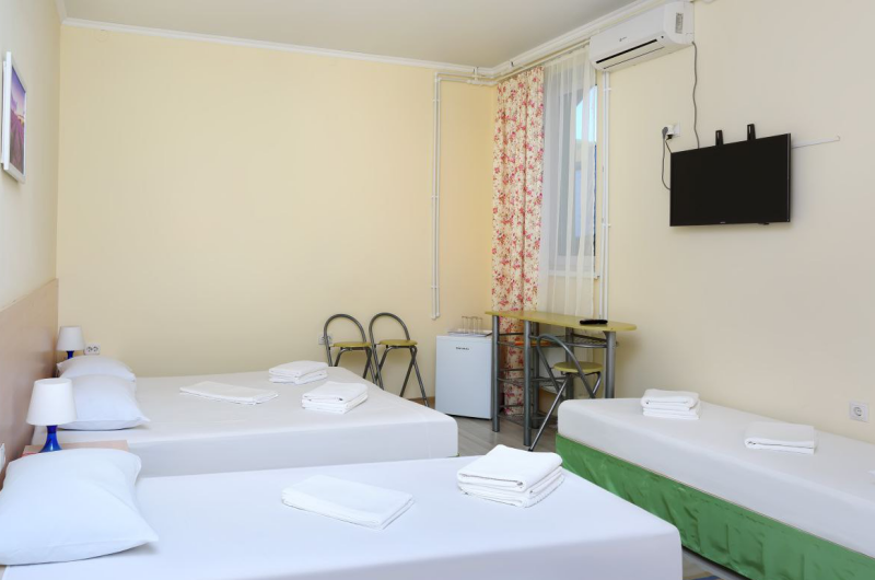 4-х местный Эконом