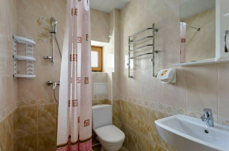 2-х местный «Стандарт» мансарда+ 2 доп