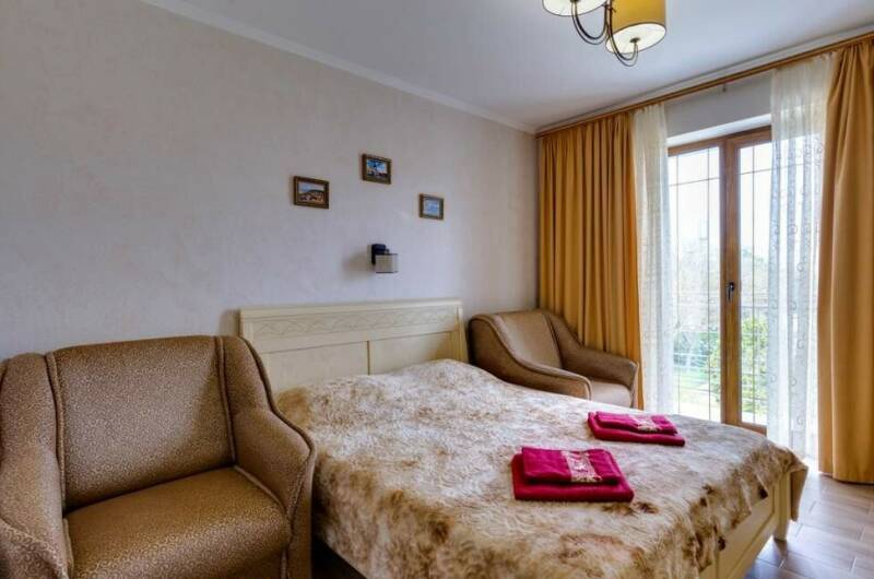 4-х местный «Стандарт плюс»