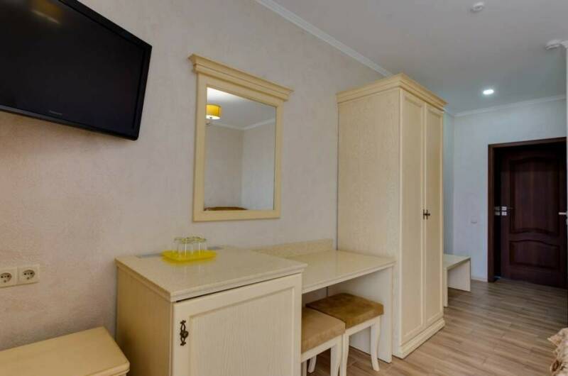 4-х местный «Стандарт плюс»