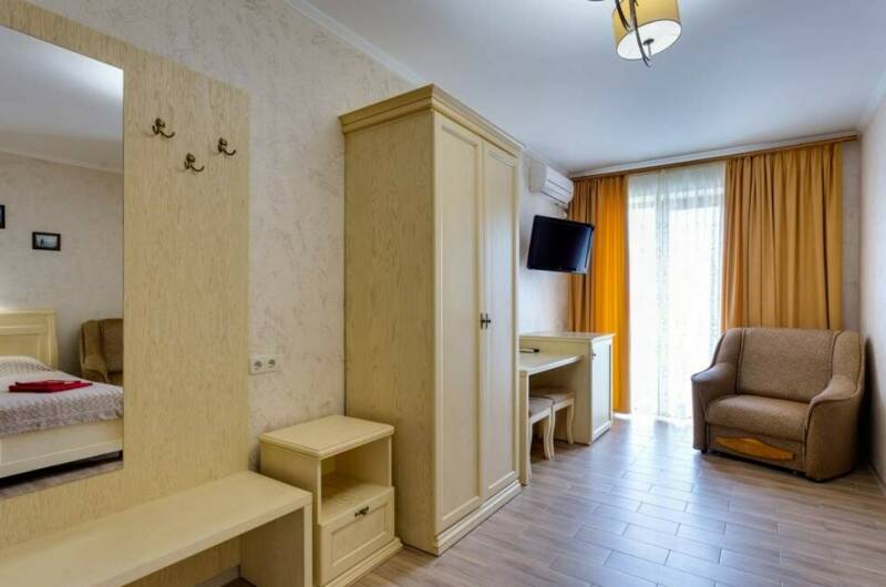 4-х местный «Стандарт плюс»