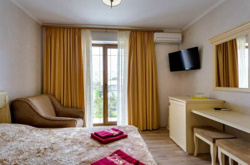 4-х местный «Стандарт плюс»