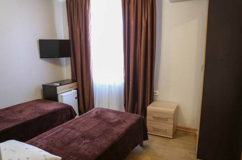 Двухместный «Стандарт»