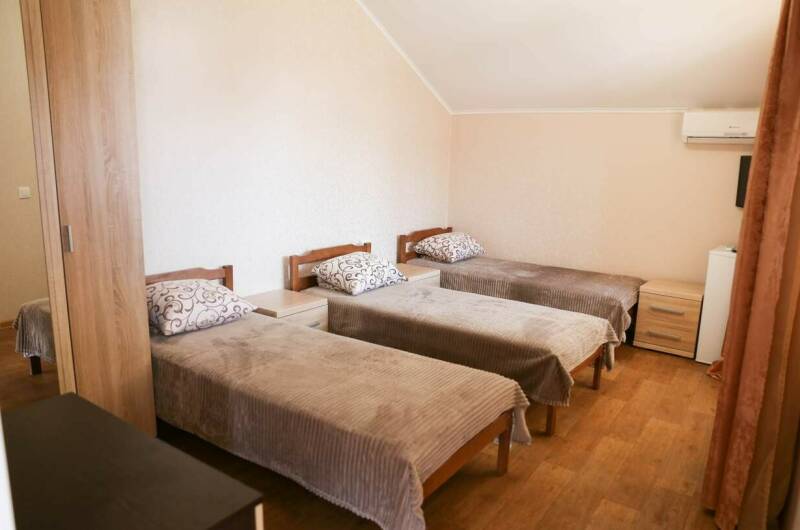 Трехместный «Стандарт»