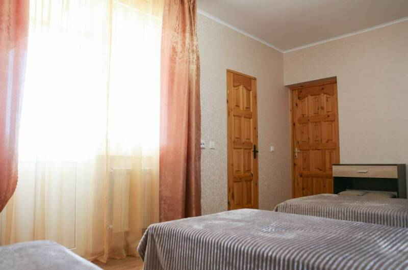 Трехместный «Стандарт»