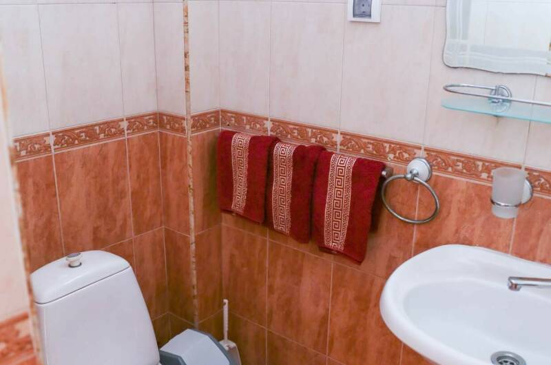 Трехместный «Стандарт»