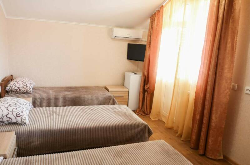 Трехместный «Стандарт»