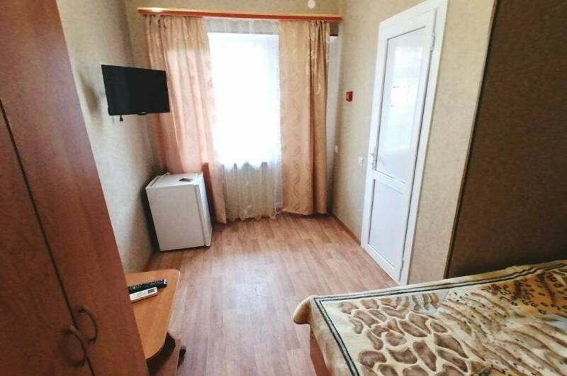 Номер «Стандарт» двухместный