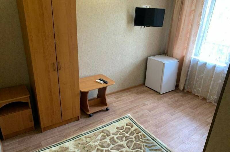 Номер «Стандарт» двухместный