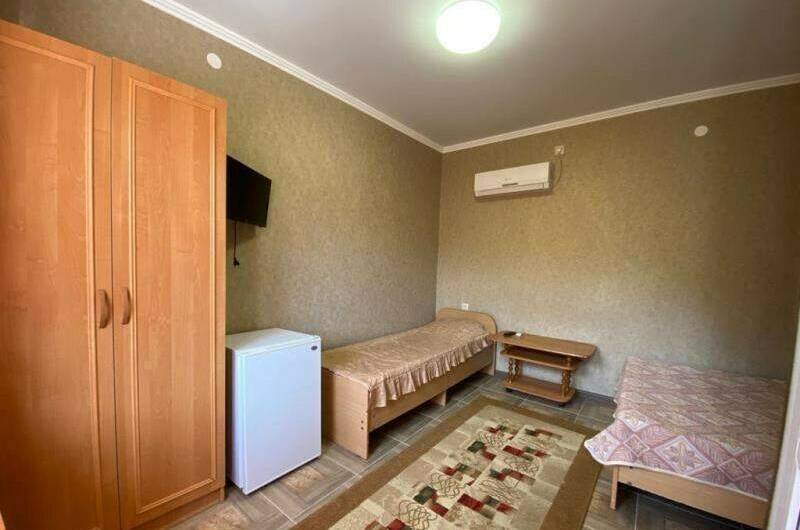 Номер «Стандарт» трёхместный