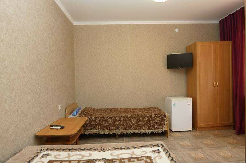 Номер «Стандарт» трёхместный