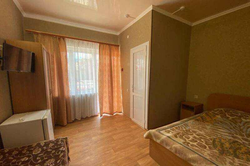 Номер «Стандарт» трёхместный