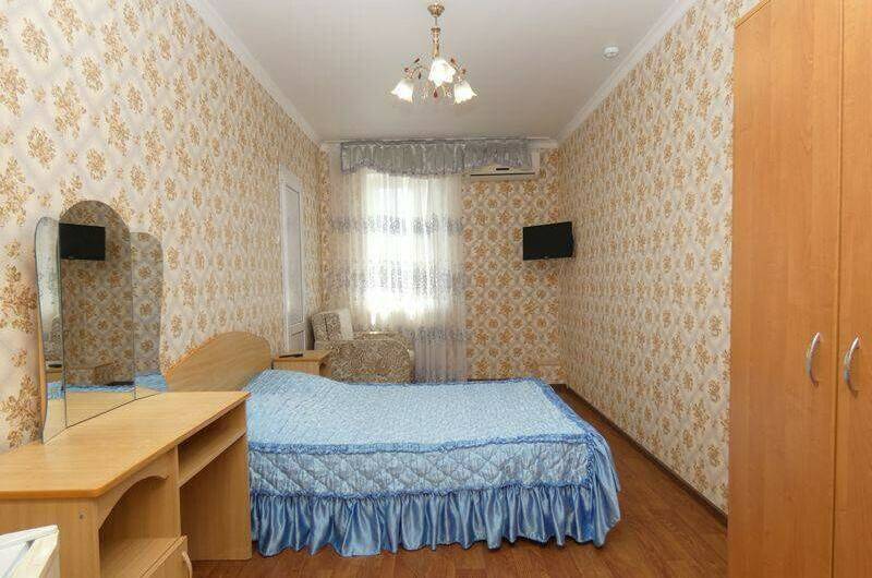 Номер «Комфорт» двухместный