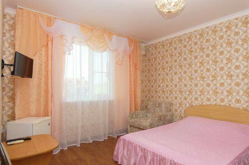 Номер «Комфорт» двухместный