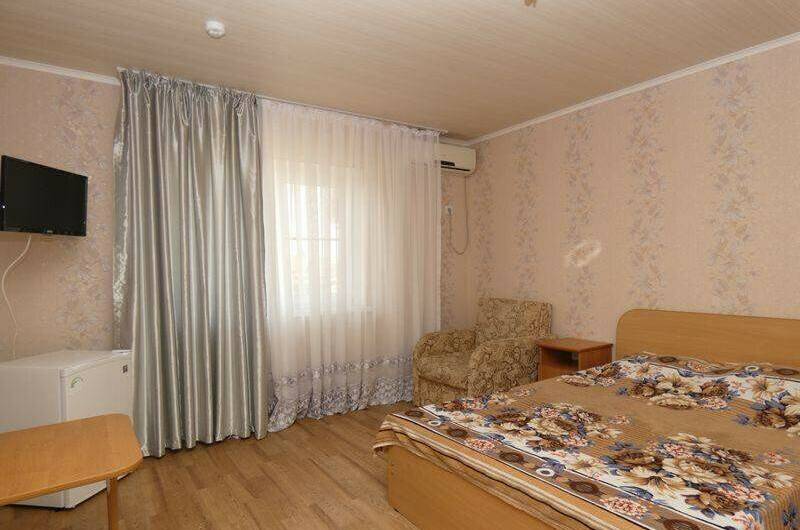 Номер «Комфорт» двухместный